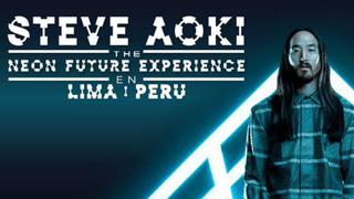 Steve Aoki en Lima: 7 datos sobre uno de los mejores DJs del mundo