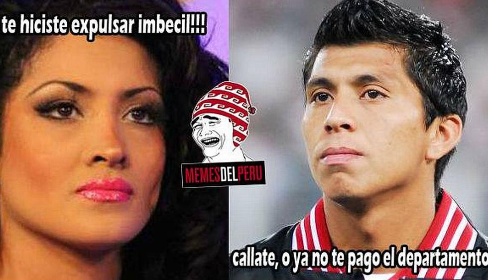Chile goleó a Perú por 3-0 en Valparaíso. (Memes del Perú)