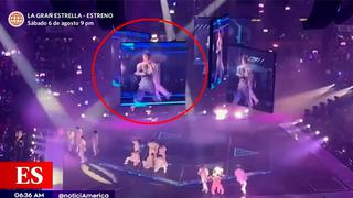 “Mirror”: Pantalla gigante cae sobre integrante de grupo de C-pop durante concierto en Hong Kong