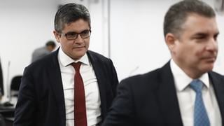 Jueces rechazan remoción de José Domingo Pérez y Rafael Vela del caso Lava Jato [FOTOS]