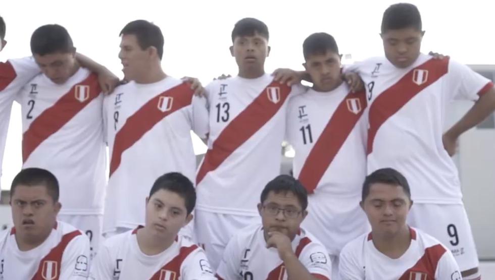 Equipo peruano de futsal de Sindrome de Down sueña con viajar al mundial de Brasil y tú puedes ayudarlos. (Empate FC)
