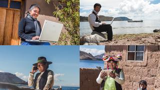 Movistar promueve uso de tecnologías en zonas rurales con la 11° Edición de ‘ConectaRSE para Crecer’