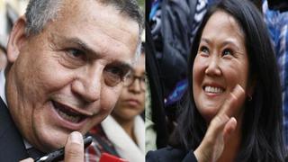 Daniel Urresti: "¿A quién le ha ganado Keiko Fujimori?"
