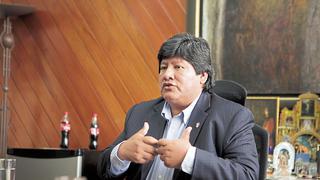 Edwin Oviedo: El 4 de mayo definen si se desacumula el caso del presidente de la FPF