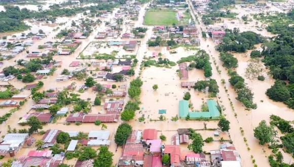 Alianza Para el Progreso pide declarar en emergencia a Madre de Dios por inundaciones.