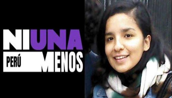 Colectivo feminista también exige al Estado pedir perdón a los familiares de Solsiret Rodríguez Aybar. (Composición)