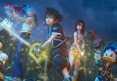 'Kingdom Hearts III' estrenará supróximo contenido descargable bajo el título'Re:MIND'