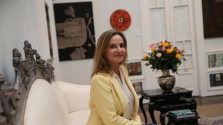 “Susana De la Puente se acogió al silencio”, señala su abogado Augusto Loli