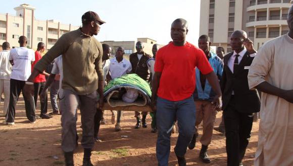 El pasado 25 de noviembre un hotel en Bamako, Mali, también sufrió un atentado. (AP)