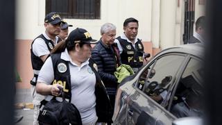 César Villanueva seguirá afrontando con prisión preventiva Caso Odebrecht