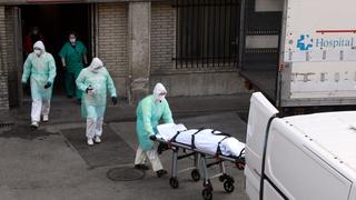 Embajador de Perú en España confirma fallecimiento de 11 peruanos por coronavirus