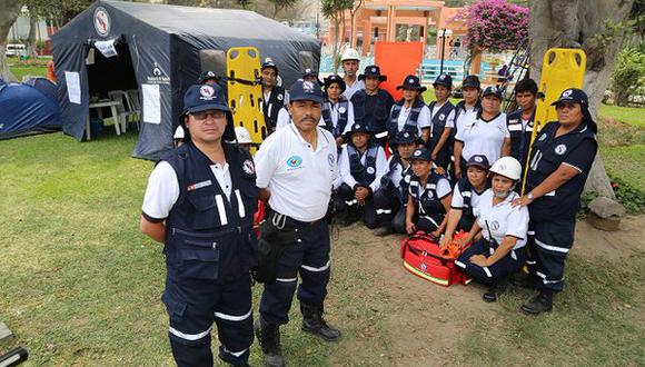 No se reportan víctimas peruanas en terremoto en Ecuador. (Difusión)