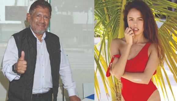 Juan Osorio decidió darse una nueva oportunidad en el amor con una joven actriz que es 37 años menor que él. (Foto: El Heraldo de México)