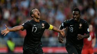 Eliminatorias: Portugal jugará el repechaje y Turquía quedó fuera