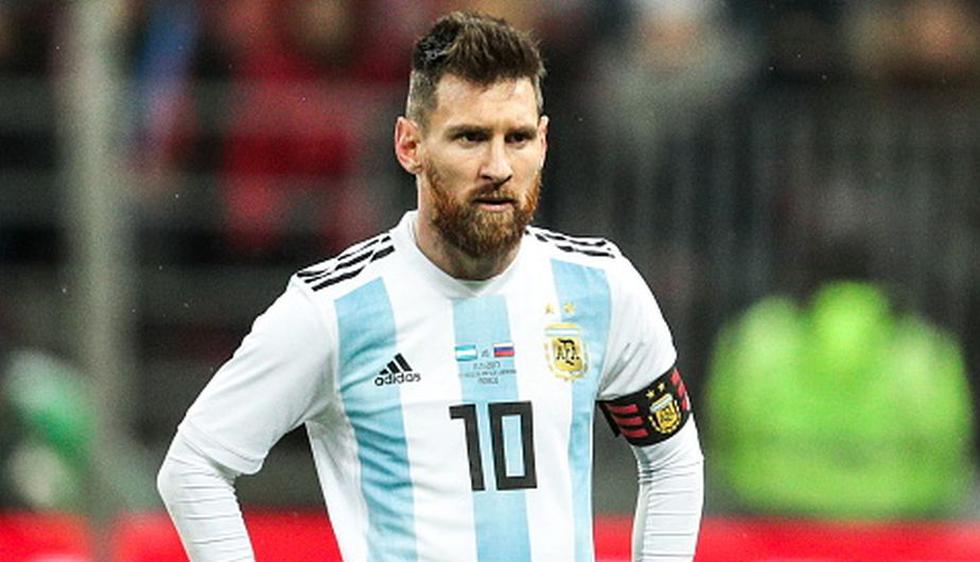 Lionel Messi comandará el ataque 'albiceleste'. (Getty Images)