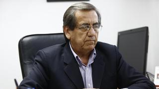 Jorge del Castillo cesó a asesor que participó en intervención a oficinas lacradas en la Fiscalía