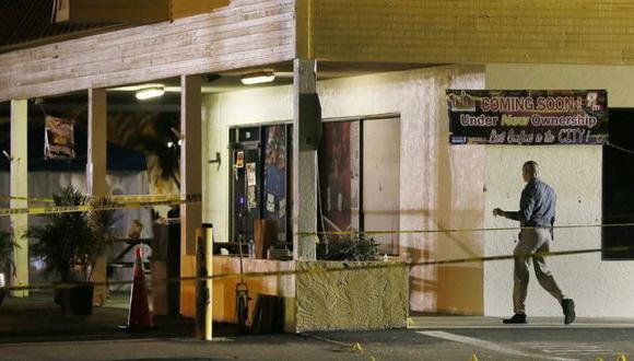Estados Unidos: Tiroteo en fiesta juvenil dejó 2 muertos y al menos 17 baleados en Florida. (AP)