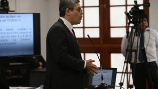 Se frustró segundo allanamiento a oficinas del asesor de Pedro Chávarry