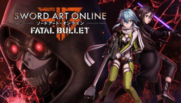 Sword Art Online Fatal Bullet fue lanzado por Bandai Namco para PS4, Xbox One y PC.