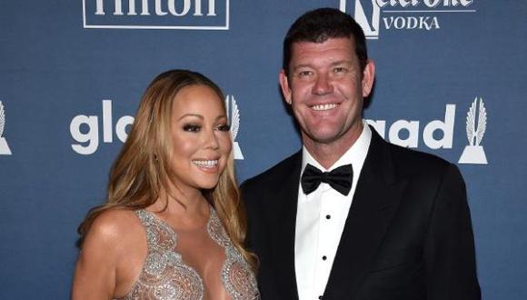 Mariah Carey es involucrada en investigación de corrupción contra su ex (Getty Images)