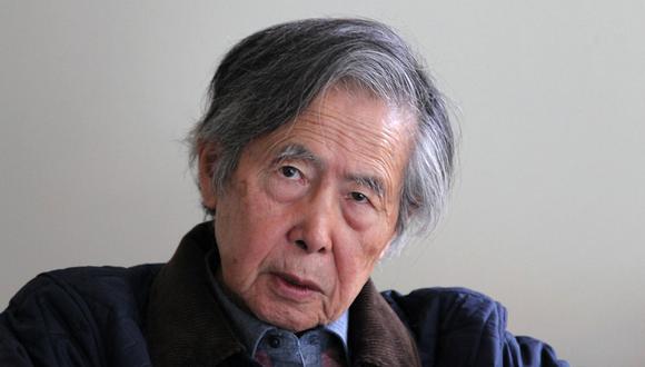 La anulación del indulto de Alberto Fujimori se encuentra en proceso de apelación. (FOTO: USI)