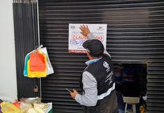 Pueblo Libre: Clausuran tienda que vendía pollos con cucarachas