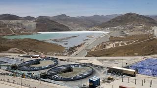 Cierre de la minera Las Bambas afectará hasta a 8 mil trabajadores y proveedores, según SNMPE