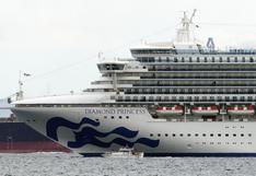 Japón: se confirmaron diez casos de coronavirus en el crucero en cuarentena en Yokohama
