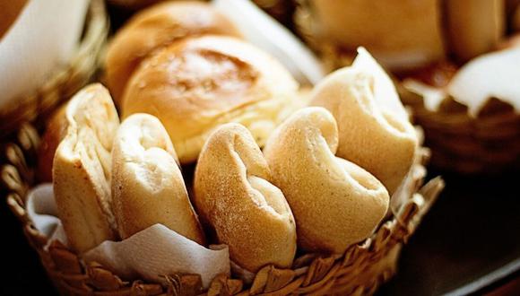 Estos días de cuarentena una gran alternativa es preparar pan en casa. (Foto: Pixabay)