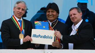 Bolivia: Reivindicación marítima a Chile será de enseñanza obligatoria