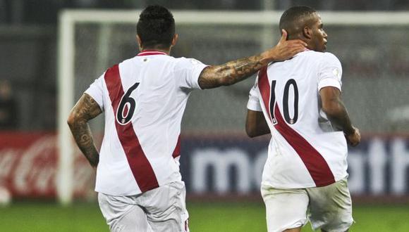 Perú cayó en el juego del rival y no pudo superar sus errores. (AFP)
