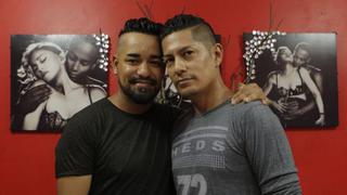 Marco y Óscar:  Una pareja gay dispuesta a todo por amor