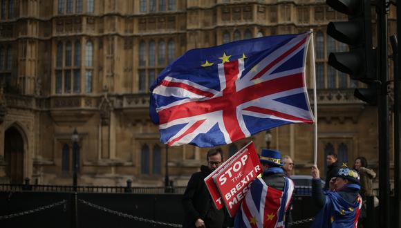 La fecha límite del Brexit es el 29 de marzo. (Foto: AFP)