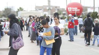 OIT: Desempleo en América Latina se reducirá a 7.8% a fines de 2018