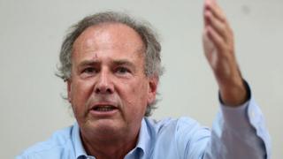 Alfredo Barnechea confirma precandidatura presidencial por Acción Popular