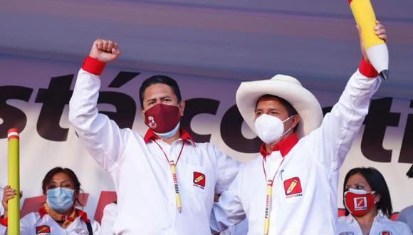 Vladimir Cerrón no descartó ser candidato presidencial en las elecciones generales del 2026 "si es que se dan las condiciones". (Foto: Perú Libre)