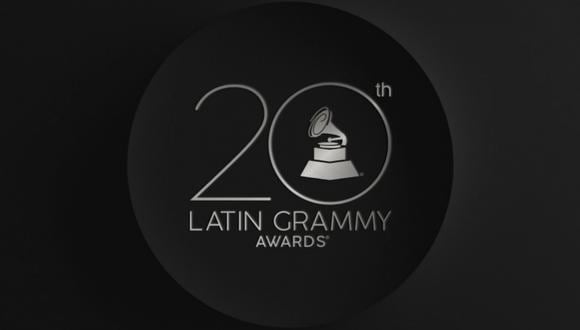 Latin Grammy: ceremonia celebrará 20 años el 14 de noviembre (Foto: @latingrammys)