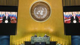 Duque denuncia relación de Maduro con narcotráfico y terrorismo ante la ONU