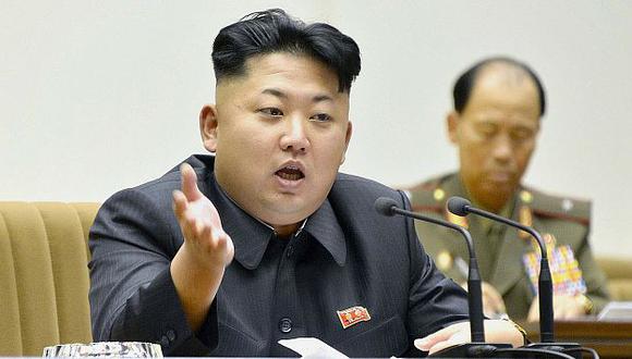 Régimen dictatorial de Kim Jong-Un continúa. (AFP)