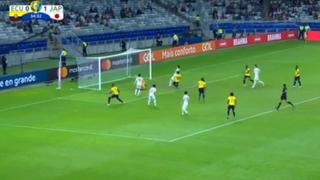Ecuador vs. Japón: Ángel Mena marca el 1-1 y el ‘Tri’ sigue vivo en la Copa América 2019 | VIDEO