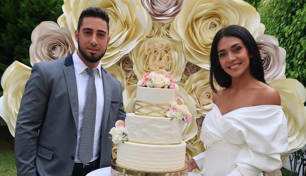 Vania Bludau y su novio celebran fiesta de compromiso (Foto: Instagram)