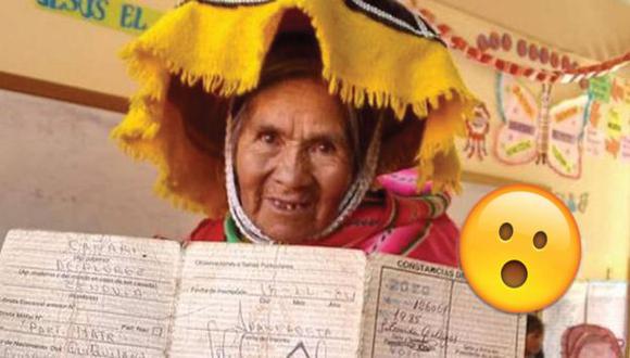 Viral Descartado Esta Es La Verdadera Historia De La Anciana Cuya ‘tierna’ Foto Se Difundió En