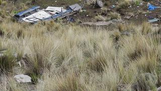 Cusco: Al menos 5 personas murieron tras caída de camioneta a un abismo