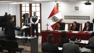Tribunal dejó al voto pedido de recusación contra sala que liberó a Keiko Fujimori