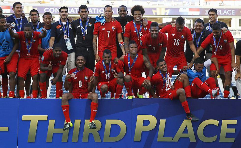 Panamá derrotó en penales a EEUU y obtuvo el tercer puesto de la Copa Oro. (AP)