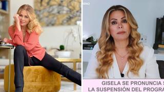 “Reinas del Show”: Gisela Valcárcel tras suspensión de quinta gala: Nos debe servir para alertar a todo el país