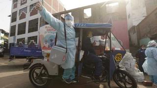 ‘Vacuna móvil’ recorrerá lugares de difícil acceso y alejados para inmunizar a ciudadanos vulnerables