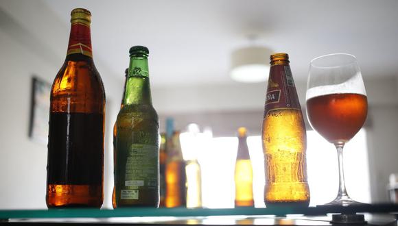 Las cervezas pagarán una tasa fija de ISC de S/ 2.31 por litro, un incremento de S/ 0.06 en comparación a los S/ 2.25 anteriores. (Foto: GEC)