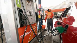 Osinergmin fija rango de precios para el GLP y la gasolina de 84 y 90
