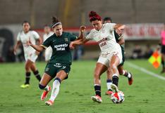 EN VIVO: Universitario y Alianza igualan 0-0 en el clásico femenino